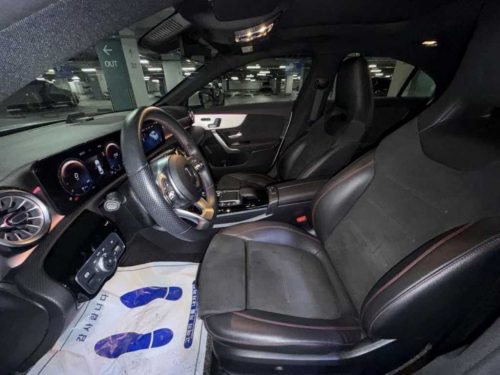 벤츠 CLA클래스 C118 CLA 250 4MATIC 사진 7
