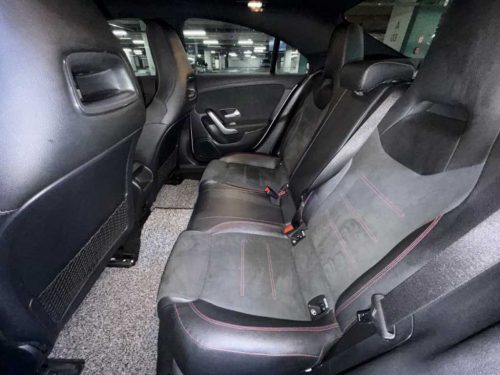 벤츠 CLA클래스 C118 CLA 250 4MATIC 사진 8
