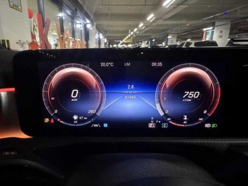 벤츠 CLA클래스 C118 CLA 250 4MATIC 사진 10