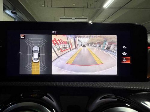 벤츠 CLA클래스 C118 CLA 250 4MATIC 사진 11