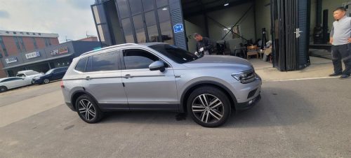 폭스바겐 티구안 올스페이스 2.0 TDI 프레스티지 사진 2
