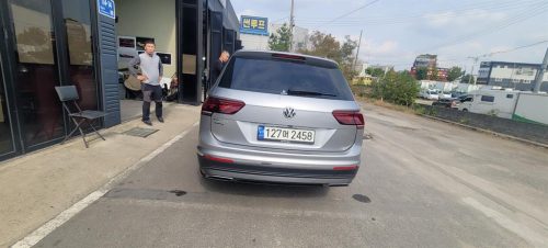 폭스바겐 티구안 올스페이스 2.0 TDI 프레스티지 사진 4