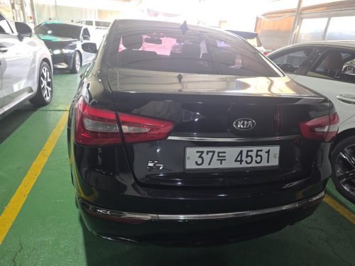 기아 더 뉴 K7 2.4 GDI 프레스티지 사진 3