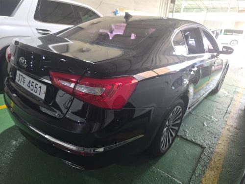기아 더 뉴 K7 2.4 GDI 프레스티지 사진 모두보기