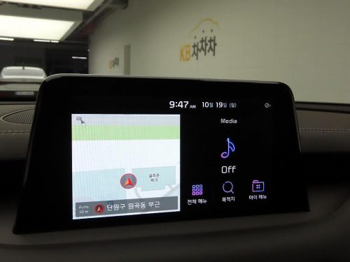 기아 스팅어 가솔린 2.0 터보 2WD 사진 8