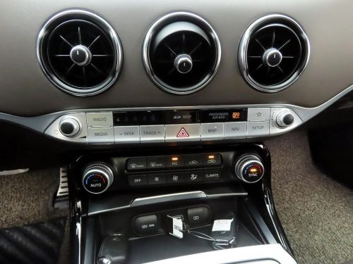 기아 스팅어 가솔린 2.0 터보 2WD 사진 9
