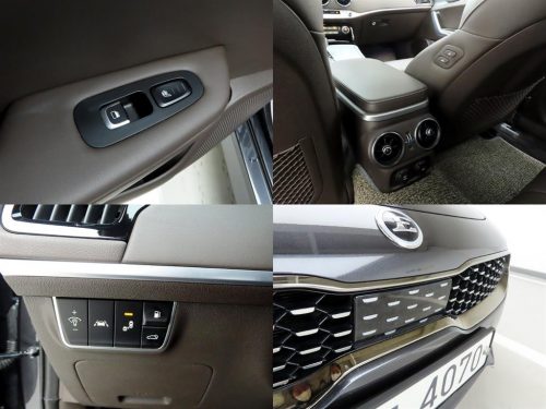 기아 스팅어 가솔린 2.0 터보 2WD 사진 18