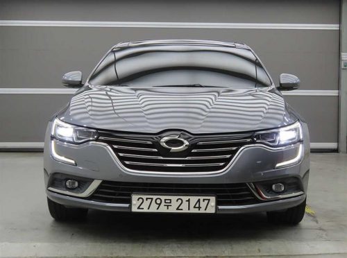 르노코리아(삼성) SM6 가솔린 2.0 GDe 사진 2