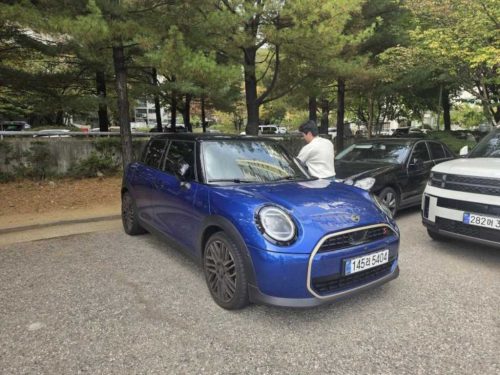 미니 쿠퍼 S 4세대 5도어 페이버드 사진 2