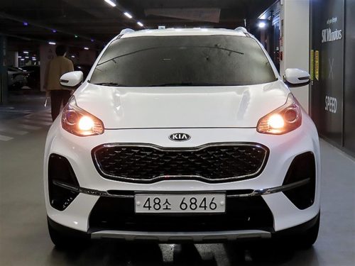 기아 스포티지 더 볼드 2.0 디젤 2WD 사진 2