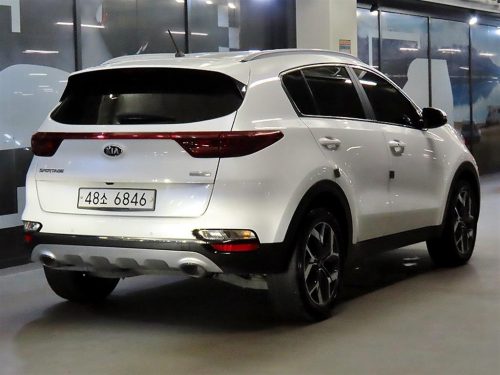 기아 스포티지 더 볼드 2.0 디젤 2WD 사진 4