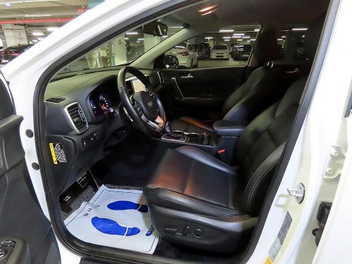 기아 스포티지 더 볼드 2.0 디젤 2WD 사진 6