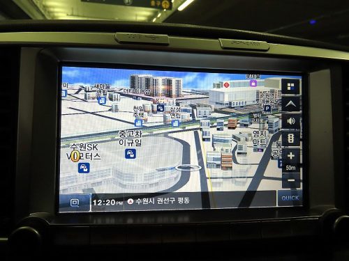 기아 스포티지 더 볼드 2.0 디젤 2WD 사진 13