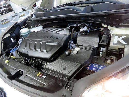 기아 스포티지 더 볼드 2.0 디젤 2WD 사진 19