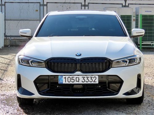 BMW 3시리즈 (G20) 320i M 스포츠