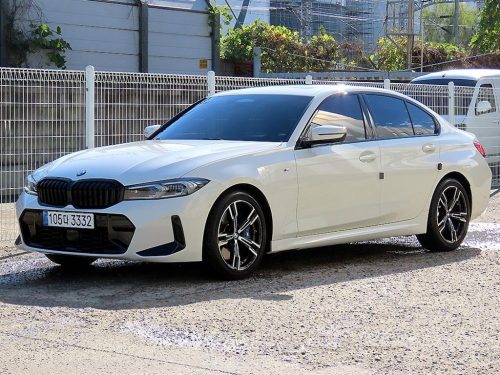 BMW 3시리즈 (G20) 320i M 스포츠 사진 2