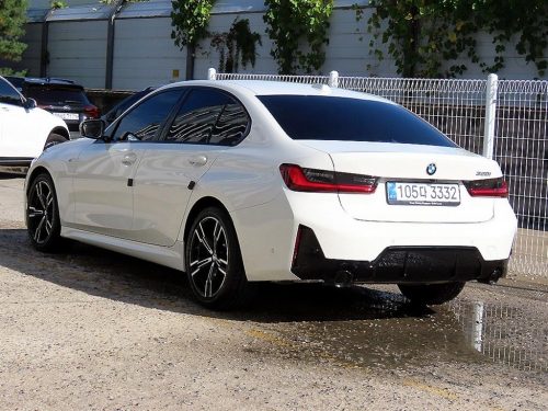 BMW 3시리즈 (G20) 320i M 스포츠 사진 3