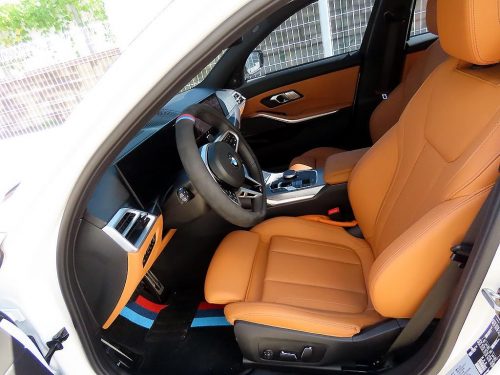 BMW 3시리즈 (G20) 320i M 스포츠 사진 5