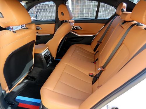 BMW 3시리즈 (G20) 320i M 스포츠 사진 6