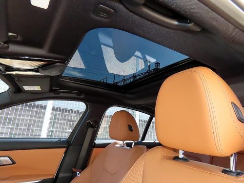 BMW 3시리즈 (G20) 320i M 스포츠 사진 17