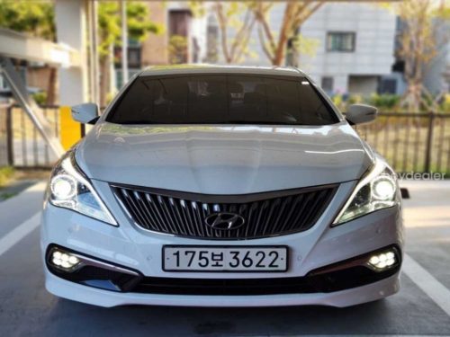 현대 그랜저 HG HG240 MODERN