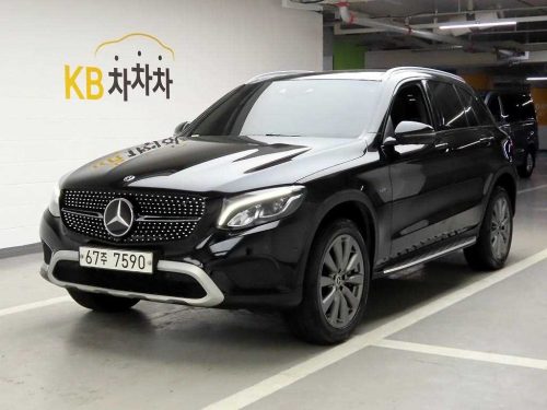 벤츠 GLC클래스 X253 GLC 350 e 4MATIC 프리미엄