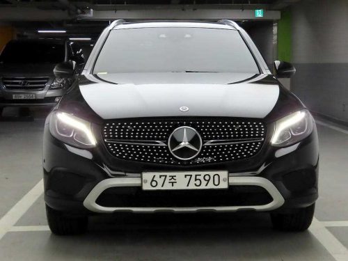 벤츠 GLC클래스 X253 GLC 350 e 4MATIC 프리미엄 사진 2