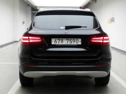벤츠 GLC클래스 X253 GLC 350 e 4MATIC 프리미엄 사진 3