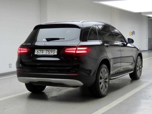 벤츠 GLC클래스 X253 GLC 350 e 4MATIC 프리미엄 사진 모두보기