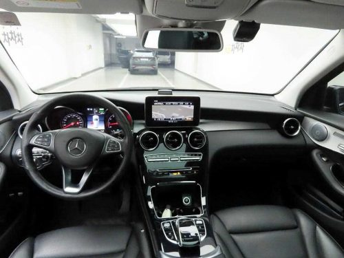 벤츠 GLC클래스 X253 GLC 350 e 4MATIC 프리미엄 사진 6
