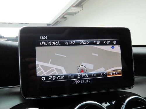 벤츠 GLC클래스 X253 GLC 350 e 4MATIC 프리미엄 사진 8