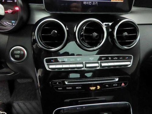 벤츠 GLC클래스 X253 GLC 350 e 4MATIC 프리미엄 사진 9