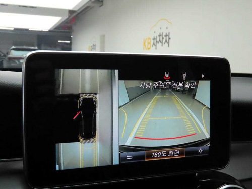 벤츠 GLC클래스 X253 GLC 350 e 4MATIC 프리미엄 사진 15