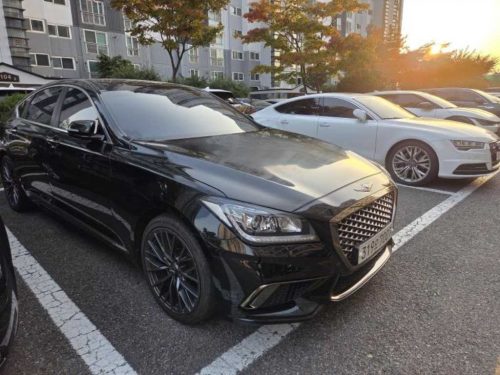 현대 제네시스DH G330 모던