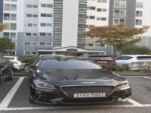 현대 제네시스DH G330 모던 사진 5