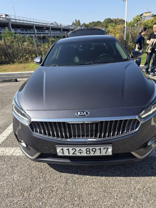 기아 올 뉴 K7 디젤 R 2.2 프레스티지