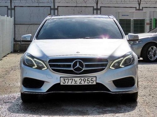 벤츠 E-클래스 W212 E350 블루텍 4MATIC