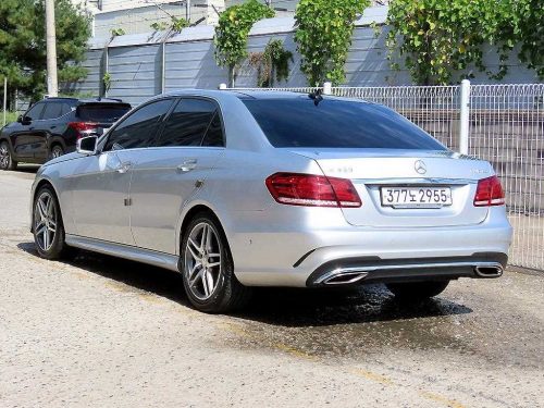 벤츠 E-클래스 W212 E350 블루텍 4MATIC 사진 3