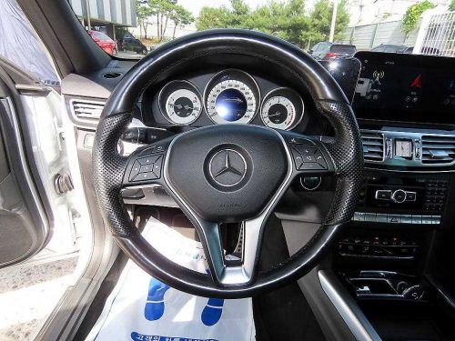 벤츠 E-클래스 W212 E350 블루텍 4MATIC 사진 8