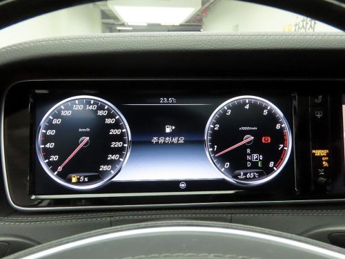 벤츠 S클래스-W222 S 400L d 4MATIC 사진 6