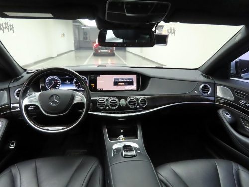 벤츠 S클래스-W222 S 400L d 4MATIC 사진 7