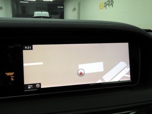 벤츠 S클래스-W222 S 400L d 4MATIC 사진 9