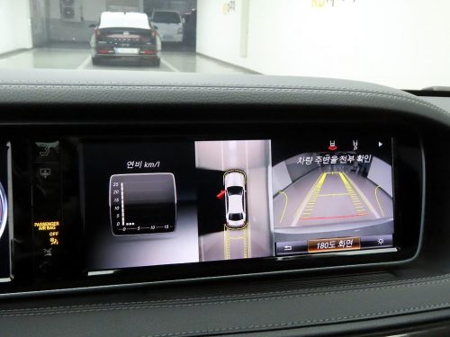 벤츠 S클래스-W222 S 400L d 4MATIC 사진 모두보기