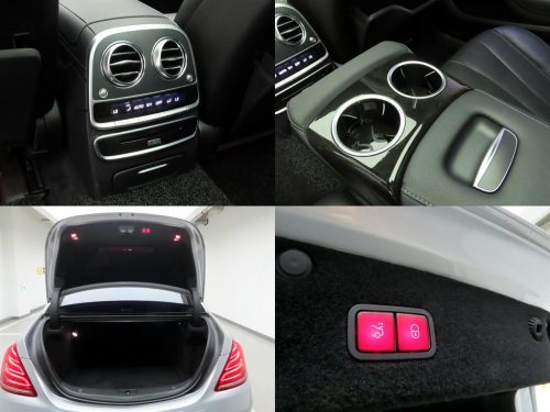 벤츠 S클래스-W222 S 400L d 4MATIC 사진 16