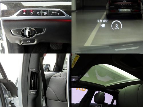 벤츠 S클래스-W222 S 400L d 4MATIC 사진 17