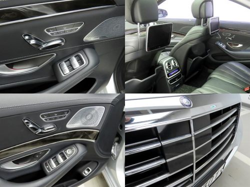 벤츠 S클래스-W222 S 400L d 4MATIC 사진 18