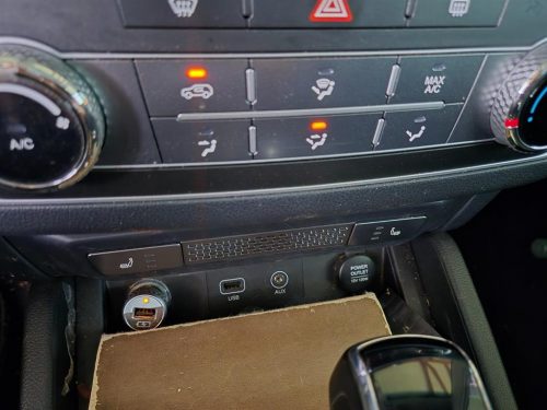 KG모빌리티(쌍용) 렉스턴 스포츠 4WD 디젤 2.2 사진 7