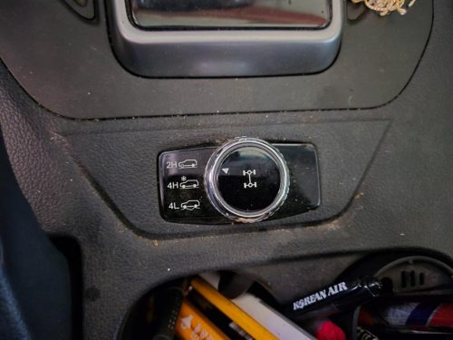 KG모빌리티(쌍용) 렉스턴 스포츠 4WD 디젤 2.2 사진 8