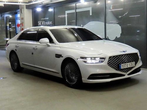 제네시스 G90 3.8 GDI AWD