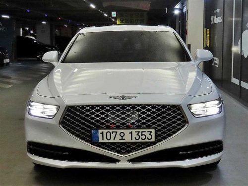 제네시스 G90 3.8 GDI AWD 사진 2